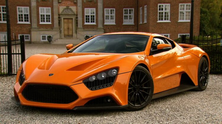 Zenvo ST1